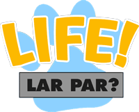 LarPar Life Logo